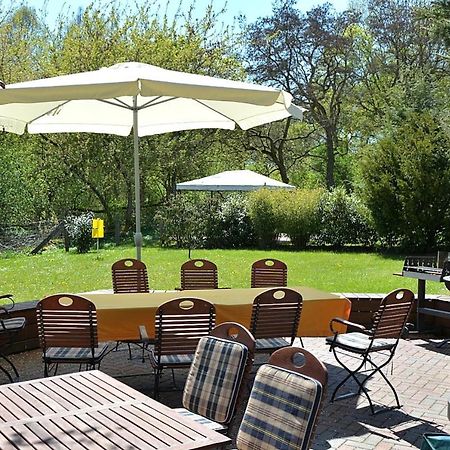 Gutshaus Zietlitz Hotel Dobbin-Linstow Luaran gambar
