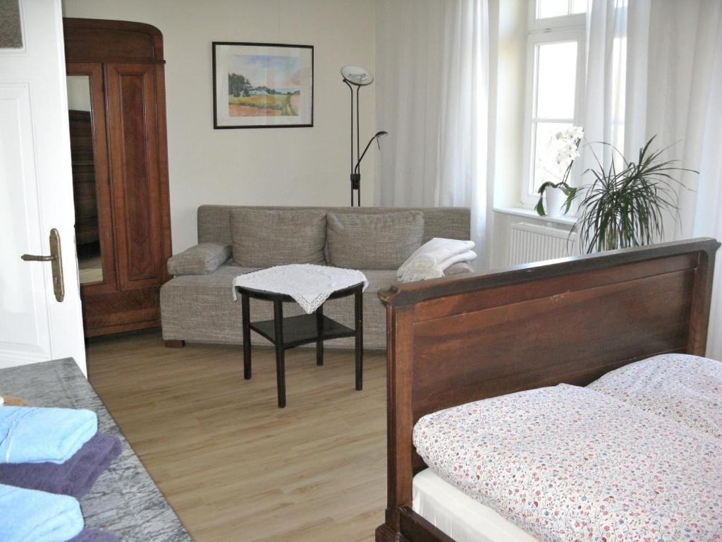 Gutshaus Zietlitz Hotel Dobbin-Linstow Bilik gambar