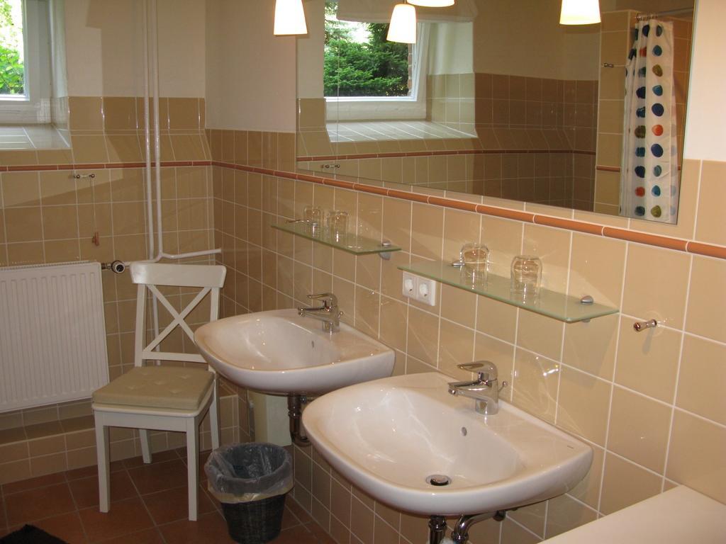 Gutshaus Zietlitz Hotel Dobbin-Linstow Bilik gambar