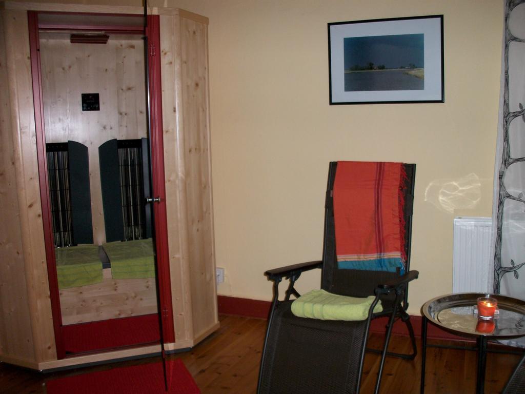 Gutshaus Zietlitz Hotel Dobbin-Linstow Luaran gambar