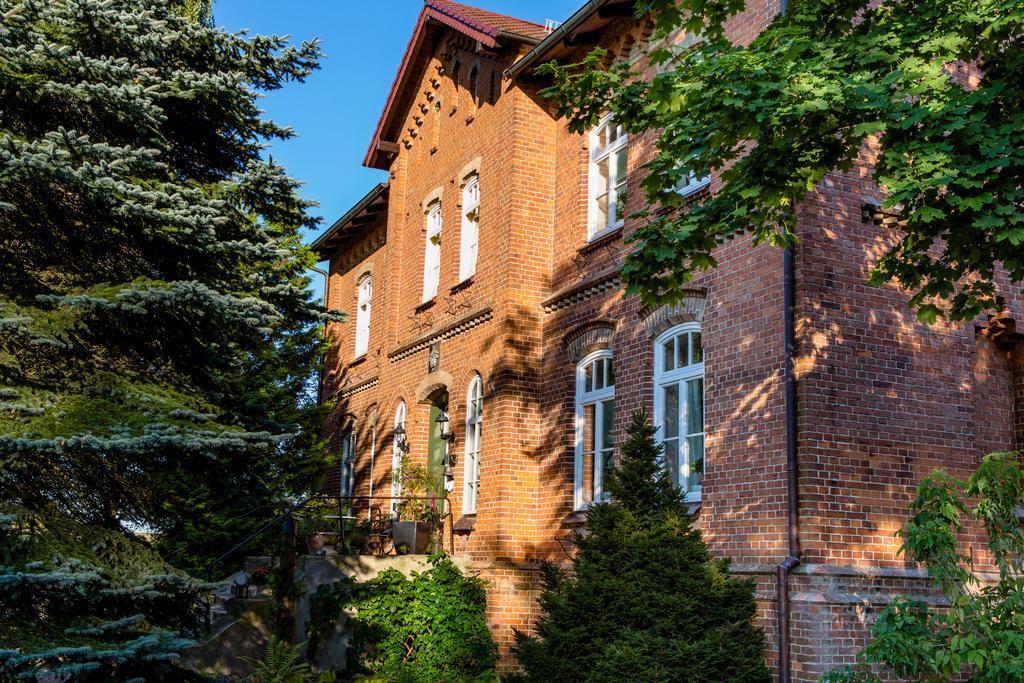 Gutshaus Zietlitz Hotel Dobbin-Linstow Luaran gambar