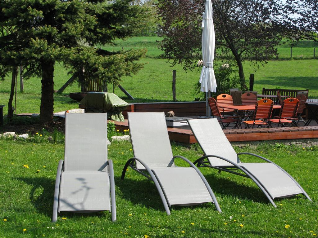 Gutshaus Zietlitz Hotel Dobbin-Linstow Luaran gambar