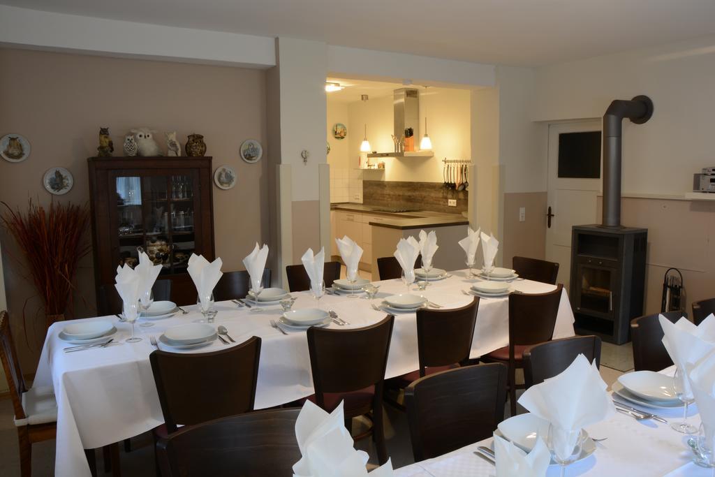 Gutshaus Zietlitz Hotel Dobbin-Linstow Luaran gambar