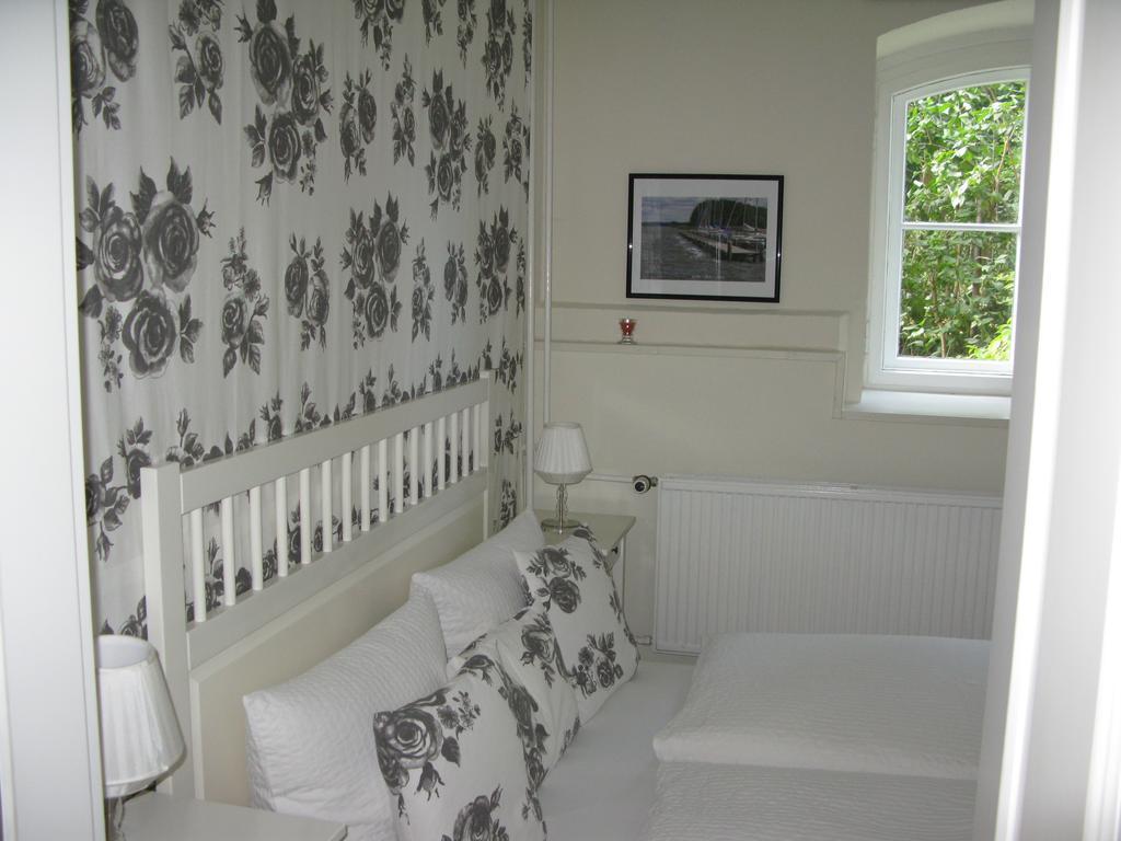 Gutshaus Zietlitz Hotel Dobbin-Linstow Bilik gambar