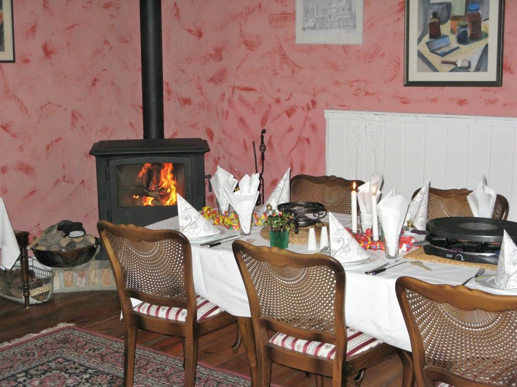 Gutshaus Zietlitz Hotel Dobbin-Linstow Luaran gambar