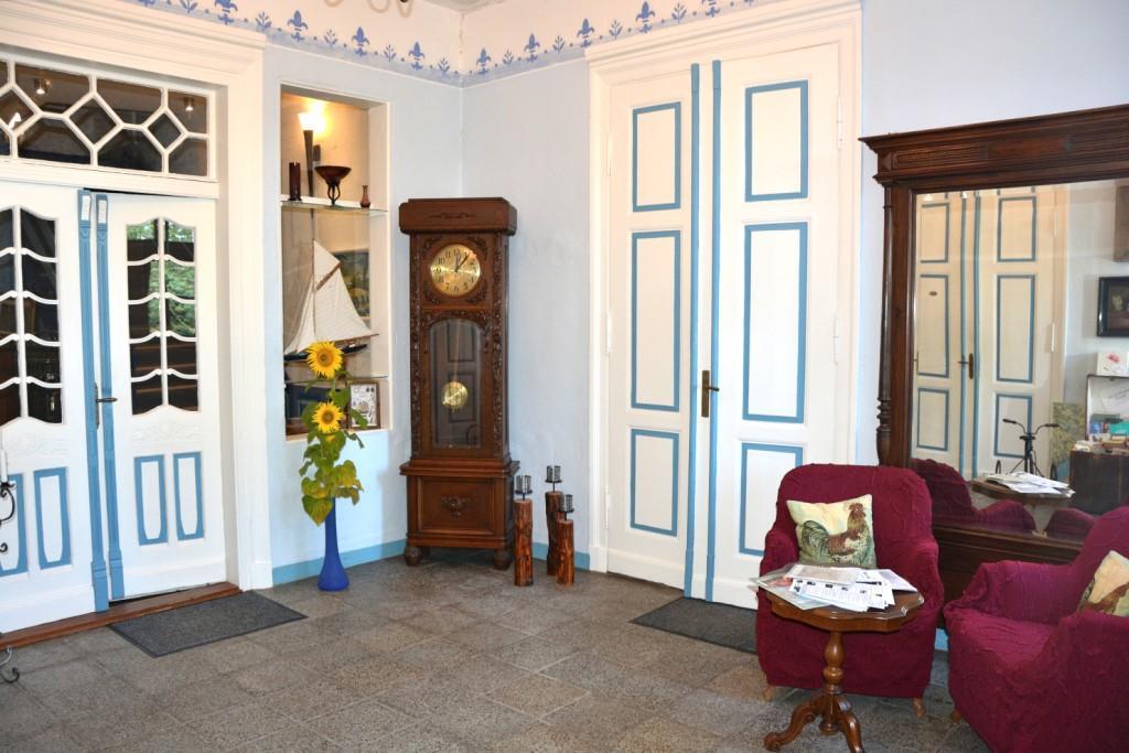 Gutshaus Zietlitz Hotel Dobbin-Linstow Luaran gambar