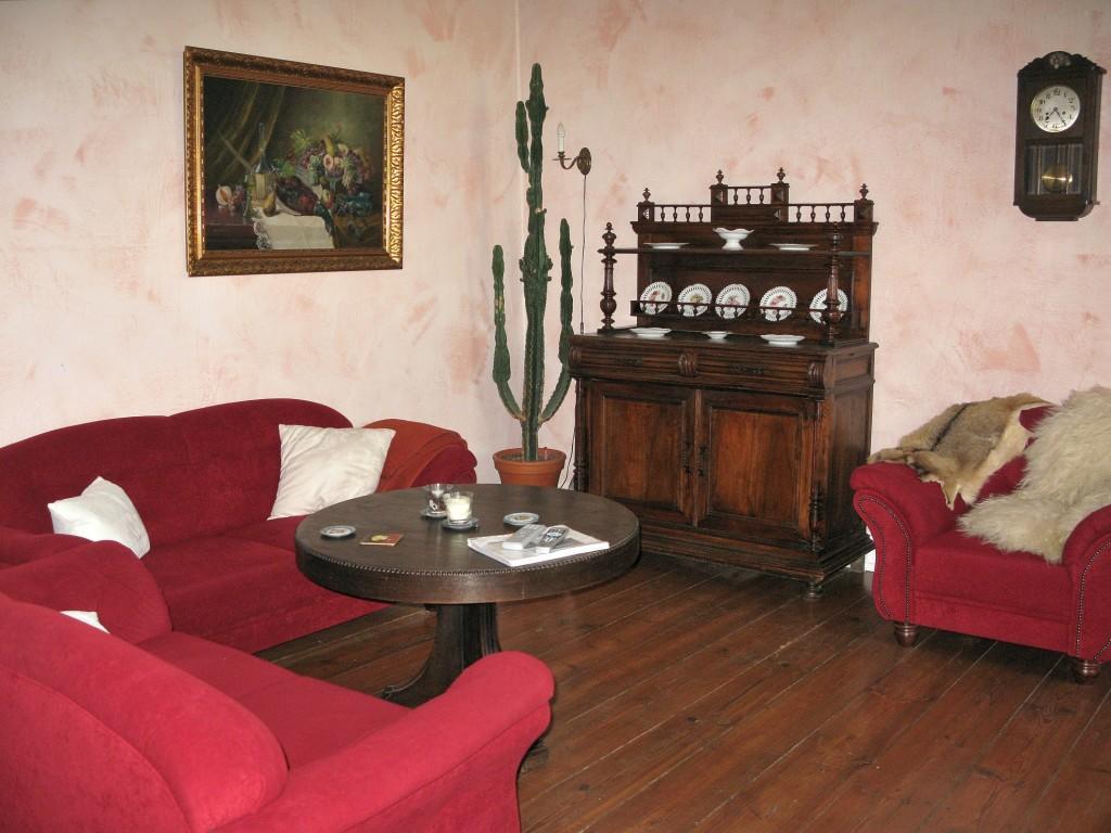 Gutshaus Zietlitz Hotel Dobbin-Linstow Luaran gambar