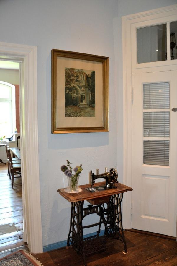 Gutshaus Zietlitz Hotel Dobbin-Linstow Luaran gambar