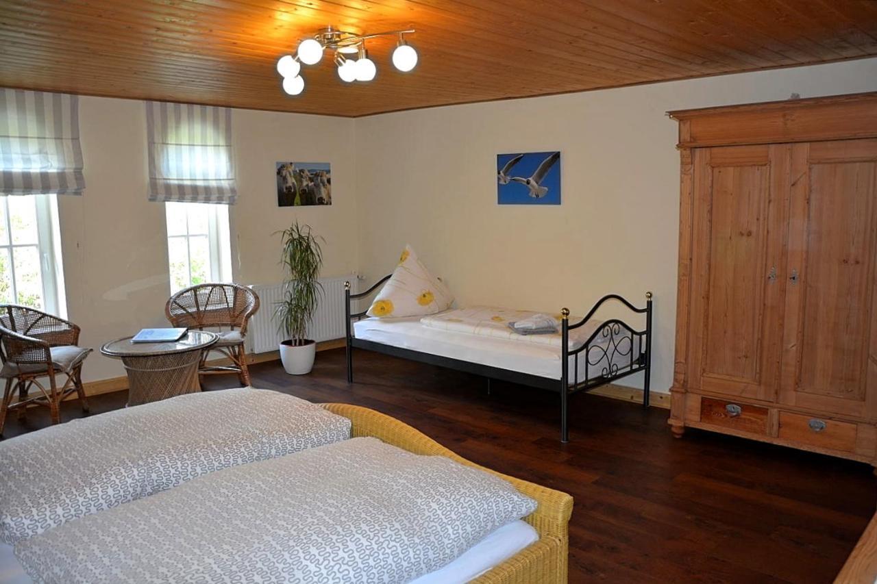 Gutshaus Zietlitz Hotel Dobbin-Linstow Luaran gambar